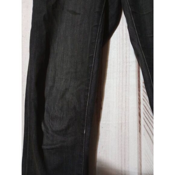 Levi's Jeans Ladies 27 311 Shaping Skinny Black Soft - Picture 7 of 10
